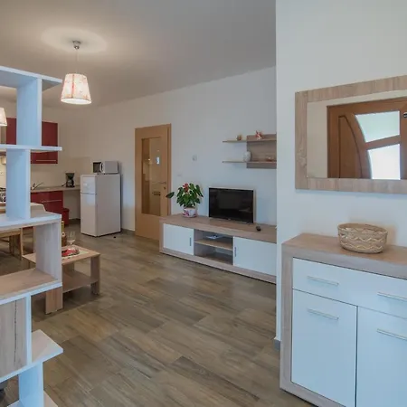 Apartman Nature *