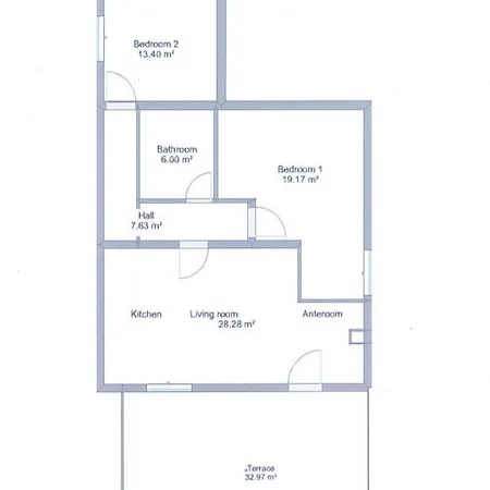 Apartman Nature