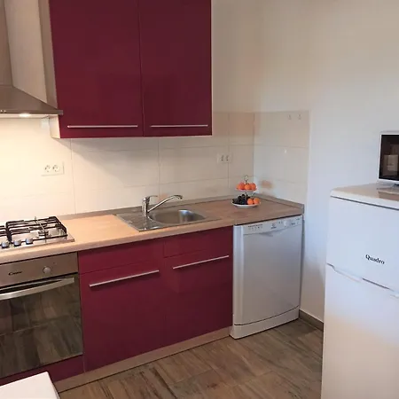 Apartman Nature Póla