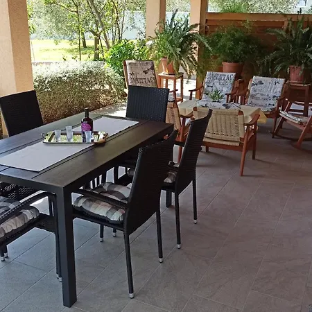 Apartman Nature Póla