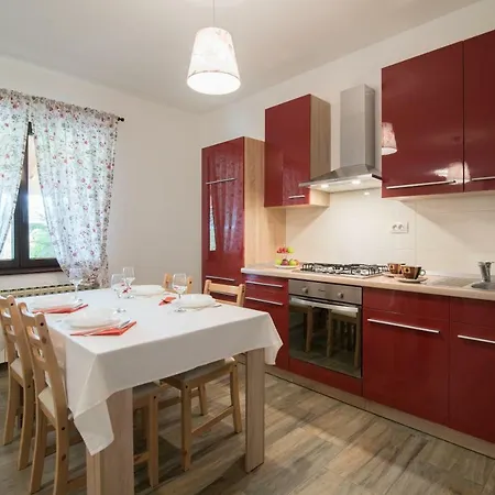 Nature Apartman Póla
