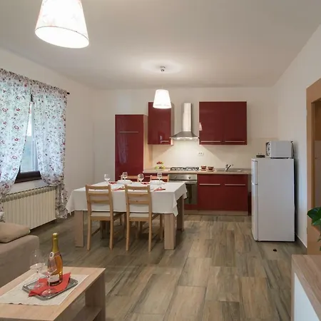 Nature Apartman Póla